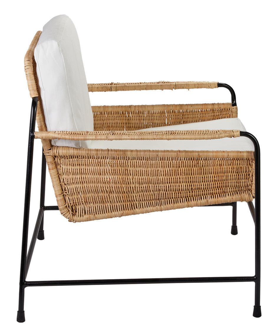 Jamie Young Palermo Lounge Chair