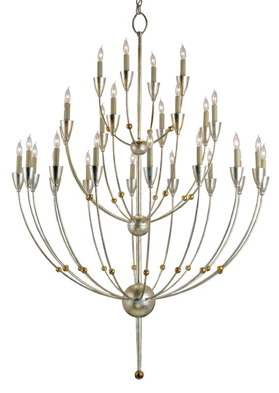 Currey and Company - Paradox Chandelier