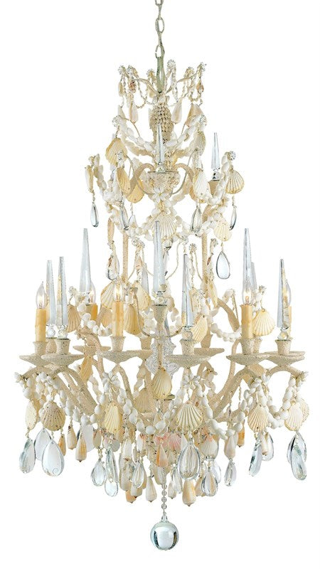 Currey & Company Buttermere Chandelier