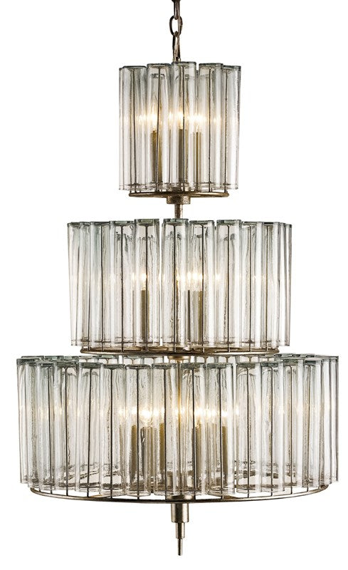 Currey and Company - Bevilacqua Medium Chandelier