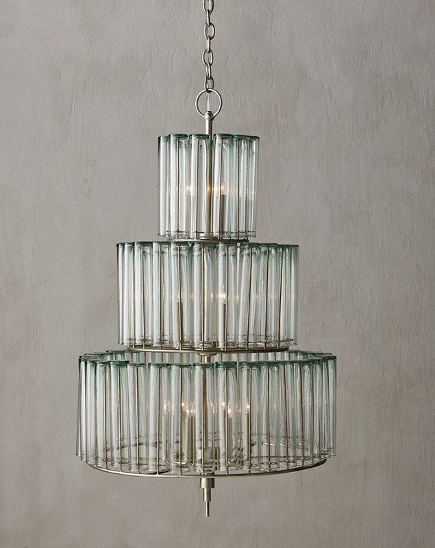 Currey and Company - Bevilacqua Medium Chandelier