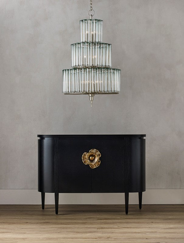 Currey and Company - Bevilacqua Medium Chandelier