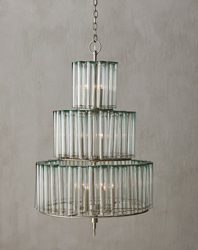 Currey and Company - Bevilacqua Medium Chandelier