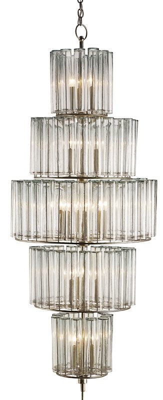 Currey and Company - Bevilacqua Large Chandelier