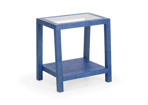 Wildwood - Gaston Side Table - Blue
