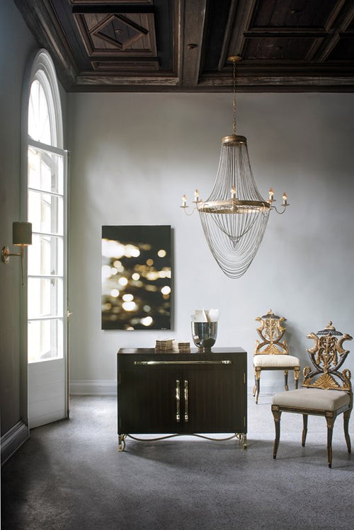 Currey and Company - Lucien Chandelier