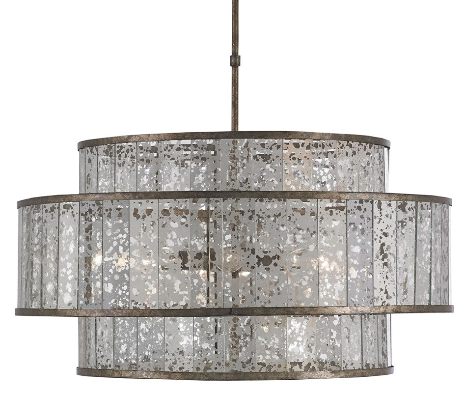 Currey and Company - Fantine Large Chandelier