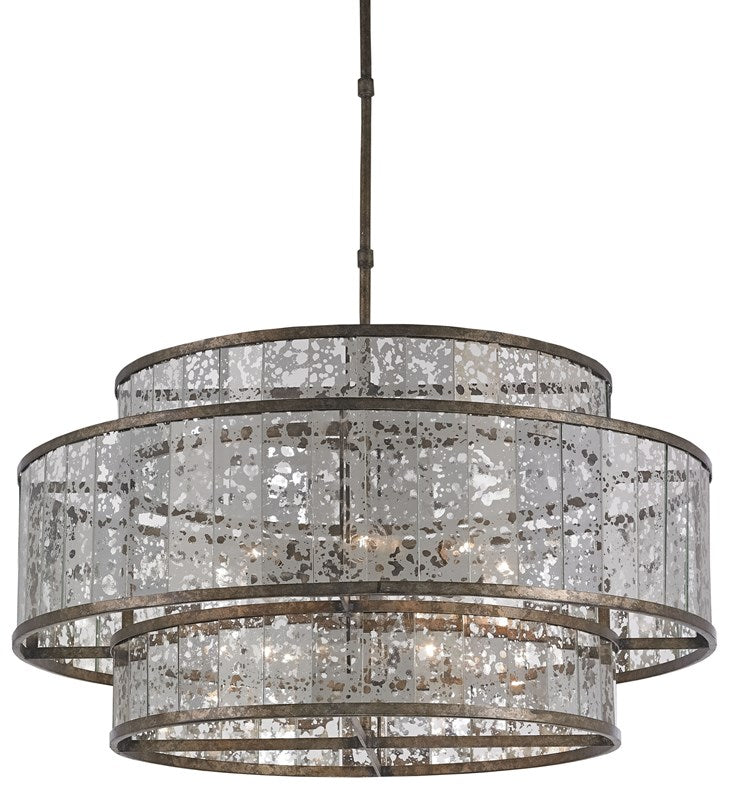 Currey and Company - Fantine Large Chandelier