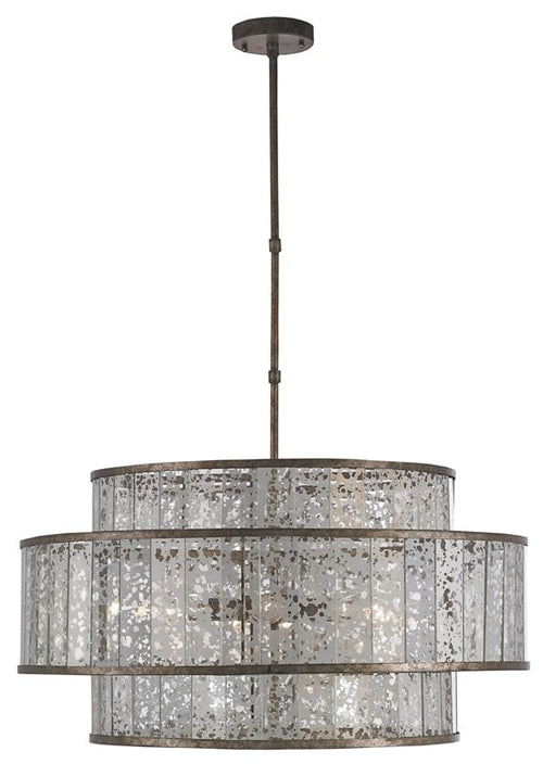 Currey and Company - Fantine Large Chandelier