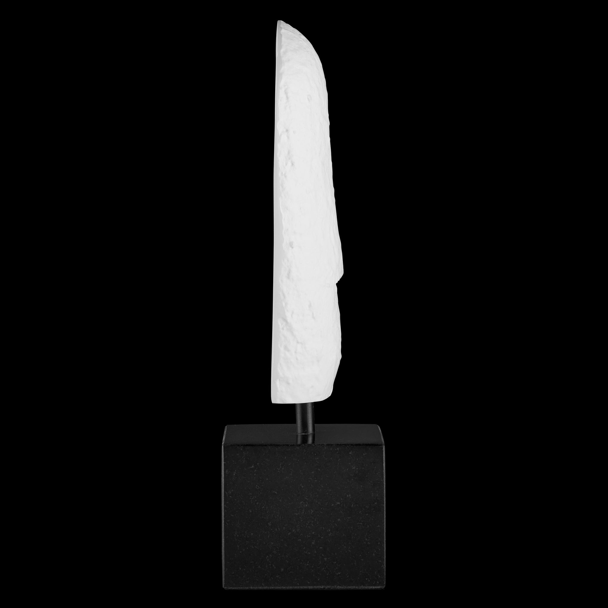 Currey & Company 15.25" Colette Cast Objet