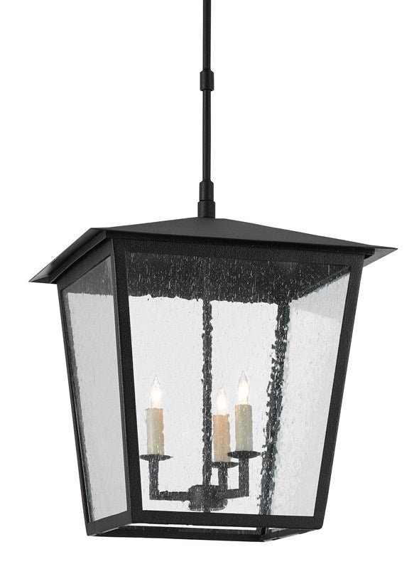 Bening Outdoor Lantern Light by Currey and Company