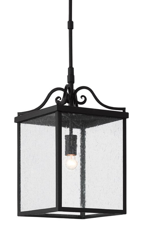 Giatti 3-Light Outdoor Hanging Lantern by Currey and Company