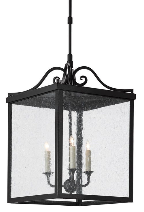 Giatti Outdoor Lantern Light by Currey and Company