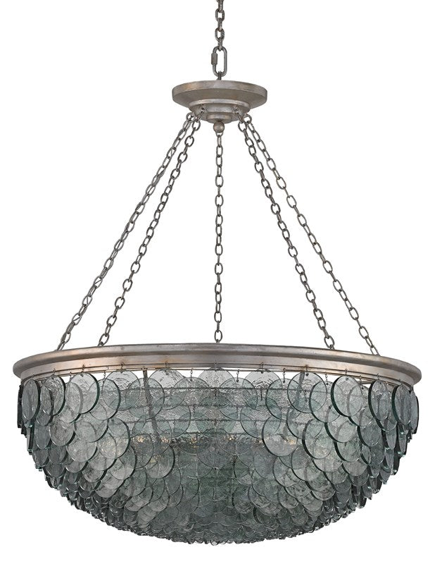 Currey and Company Quorum Chandelier