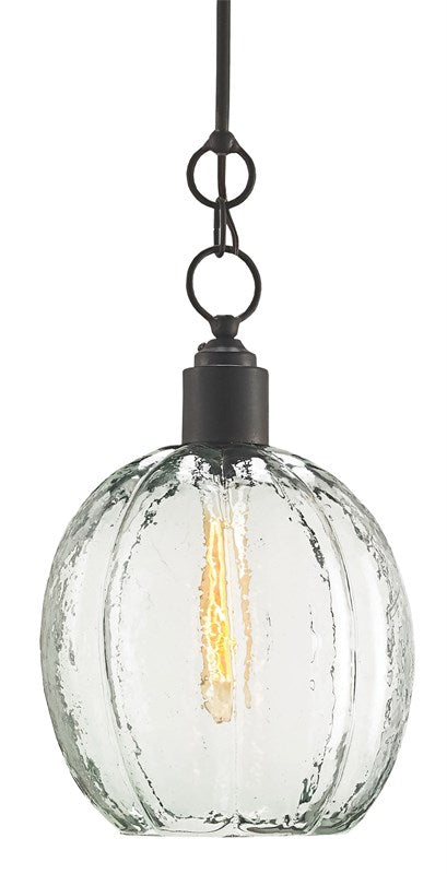 Currey & Company Aquaterra Pendant
