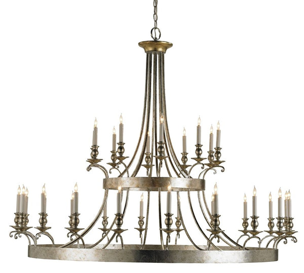 Currey and Company - Lodestar Chandelier