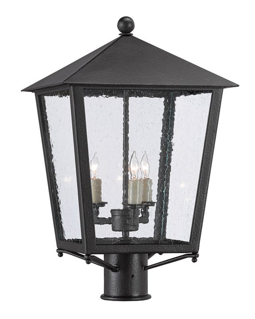 Currey and Company - Bening Small Post Light
