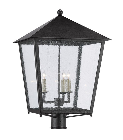 Currey and Company - Bening Large Post Light