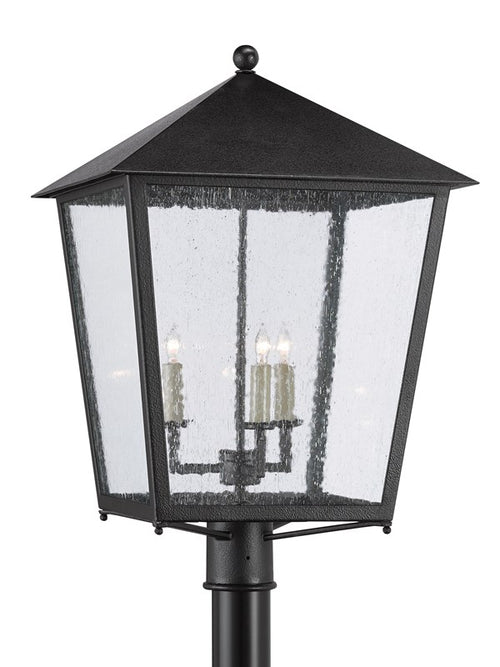 Currey and Company - Bening Large Post Light