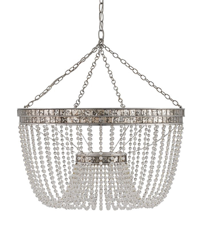 Currey and Company Highbrow Chandelier