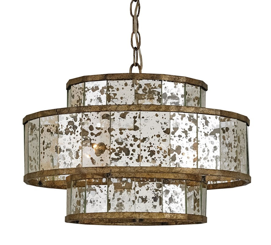 Currey & Company Fantine Small Chandelier