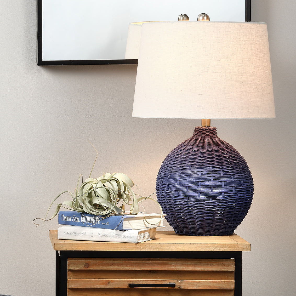 Cape Table Lamp Lifestyle by JY