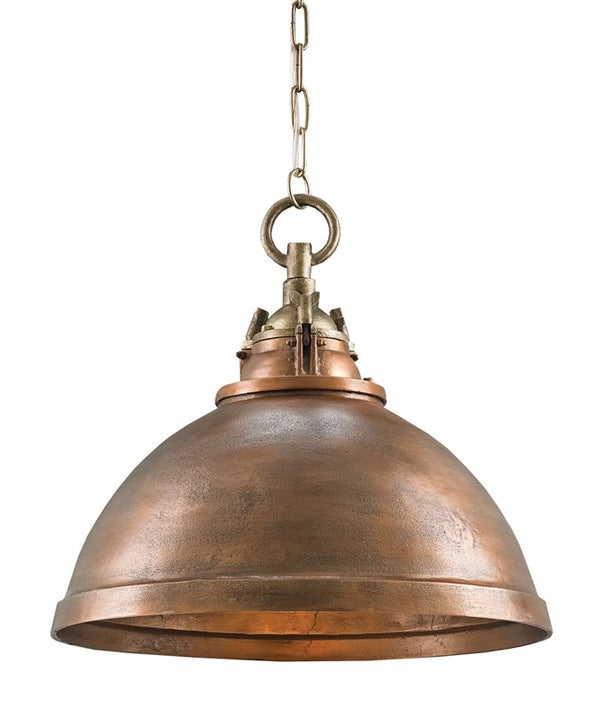 Currey And Company Admiral Pendant