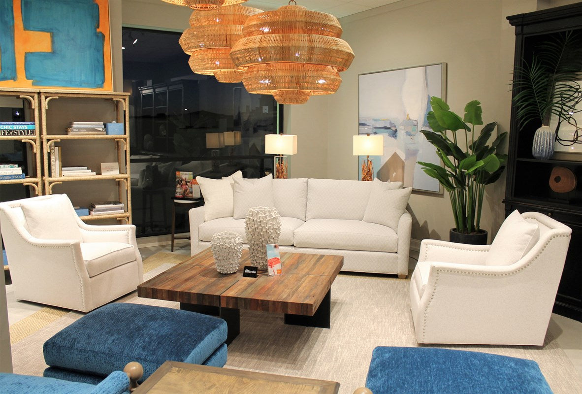 Currey and Company - Antibes Medium Chandelier