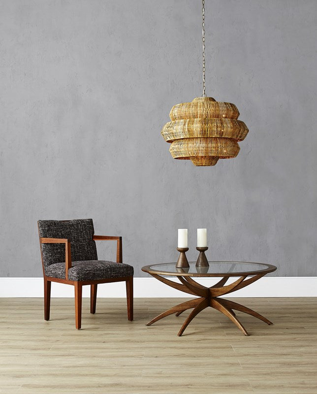 Currey and Company - Antibes Medium Chandelier