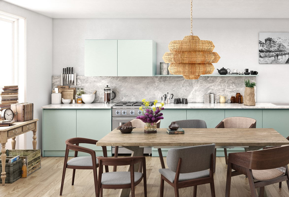 Currey and Company - Antibes Medium Chandelier