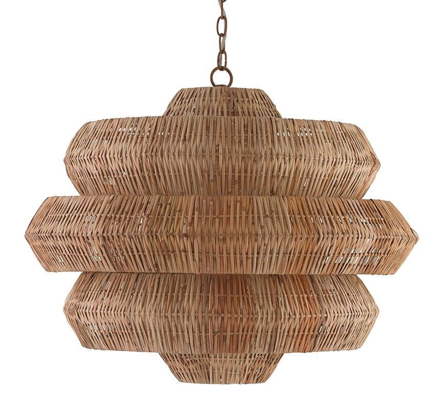 Currey and Company - Antibes Medium Chandelier