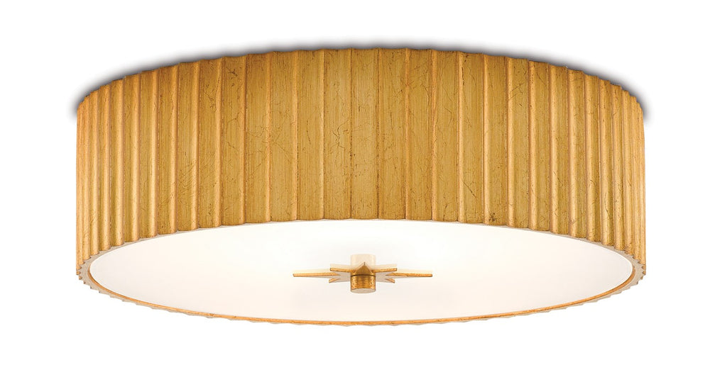 Currey & Company Caravel Flush Mount