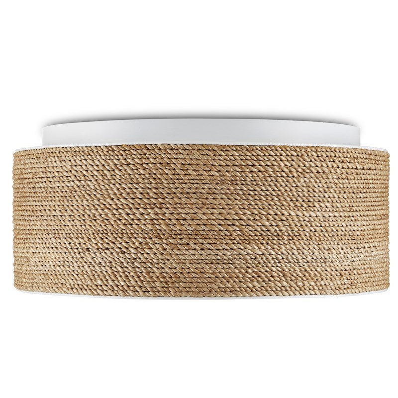 Currey And Company Coulton Flush Mount