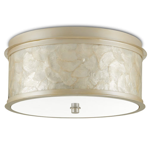 Currey And Company Neith Flush Mount