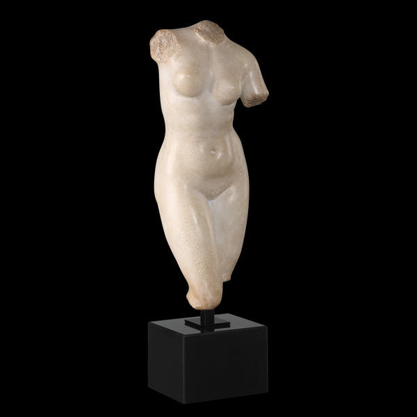 Currey & Company 21.5" Goddess Venus