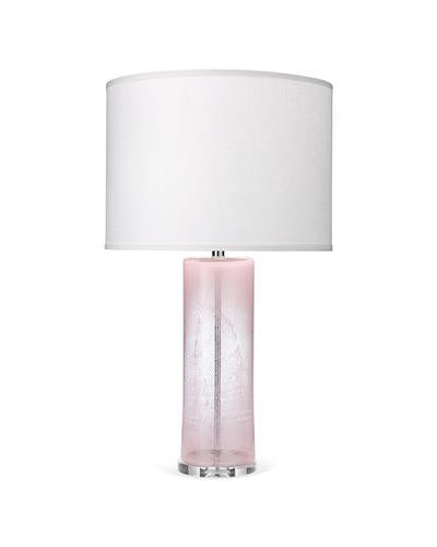 Jamie Young Dahlia Table Lamp In Pink