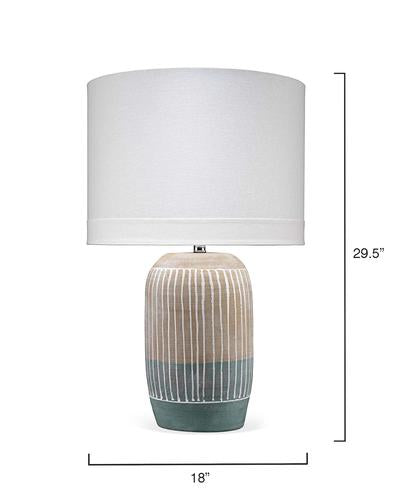 Jamie Young Flagstaff Table Lamp