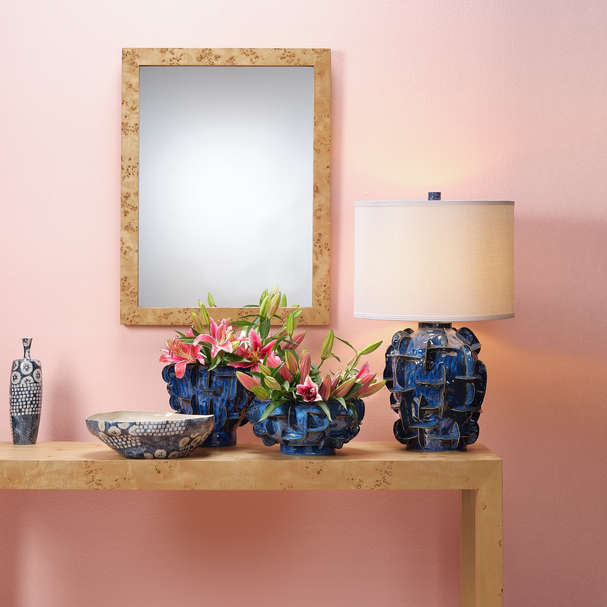 Jamie Young Helios Table Lamp