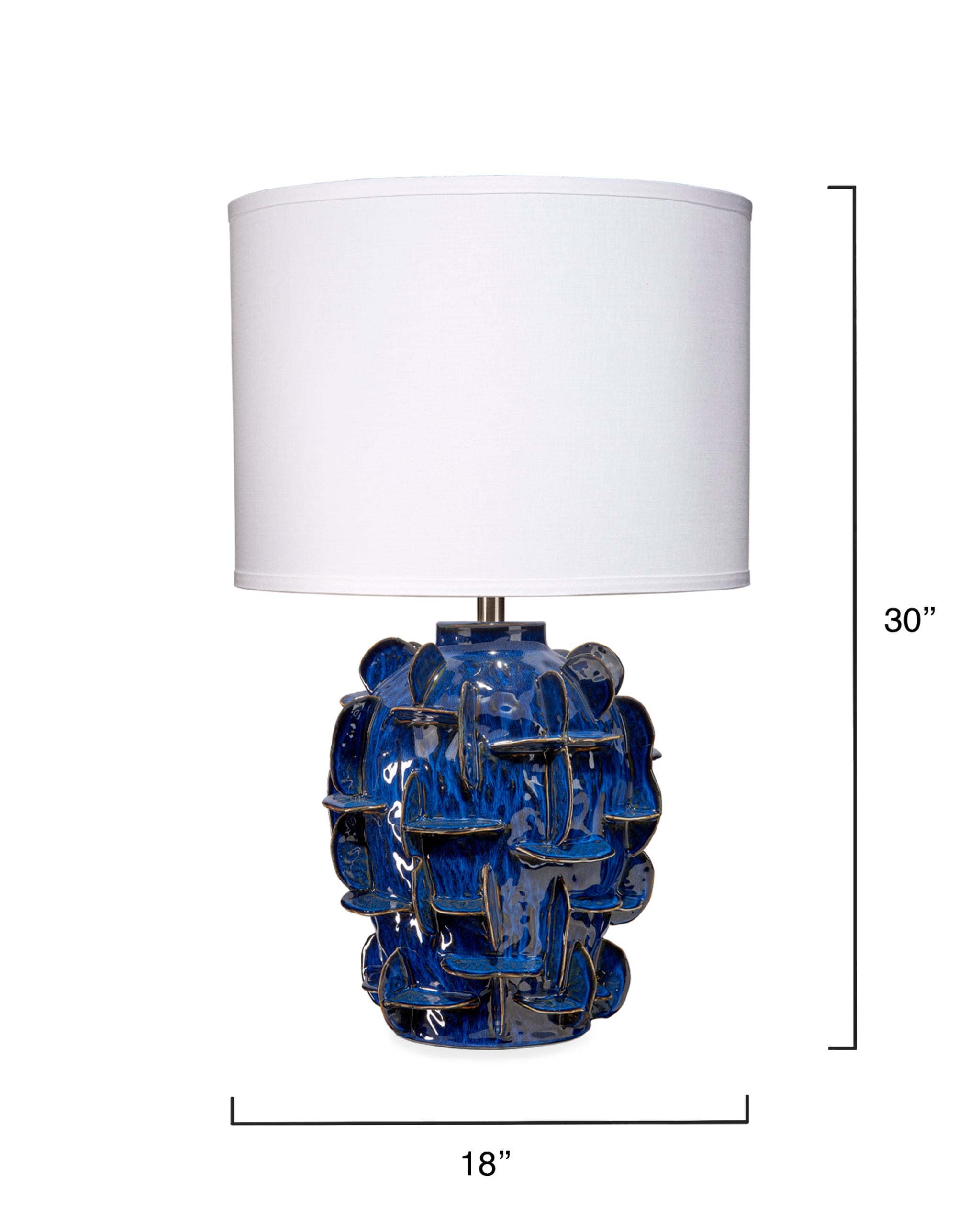 Jamie Young Helios Table Lamp