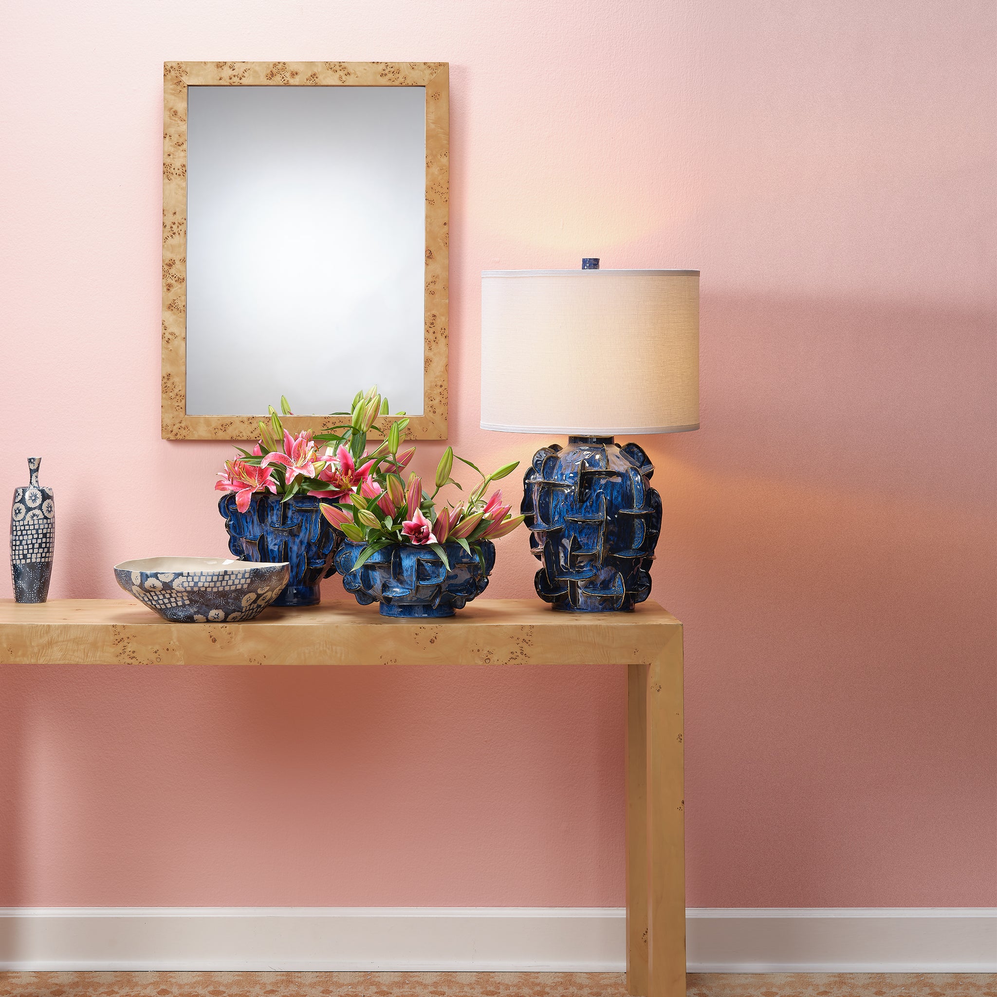 Jamie Young Helios Table Lamp