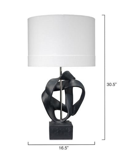 Jamie Young Intertwined Table Lamp