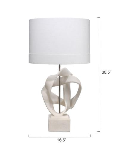 Jamie Young Intertwined Table Lamp