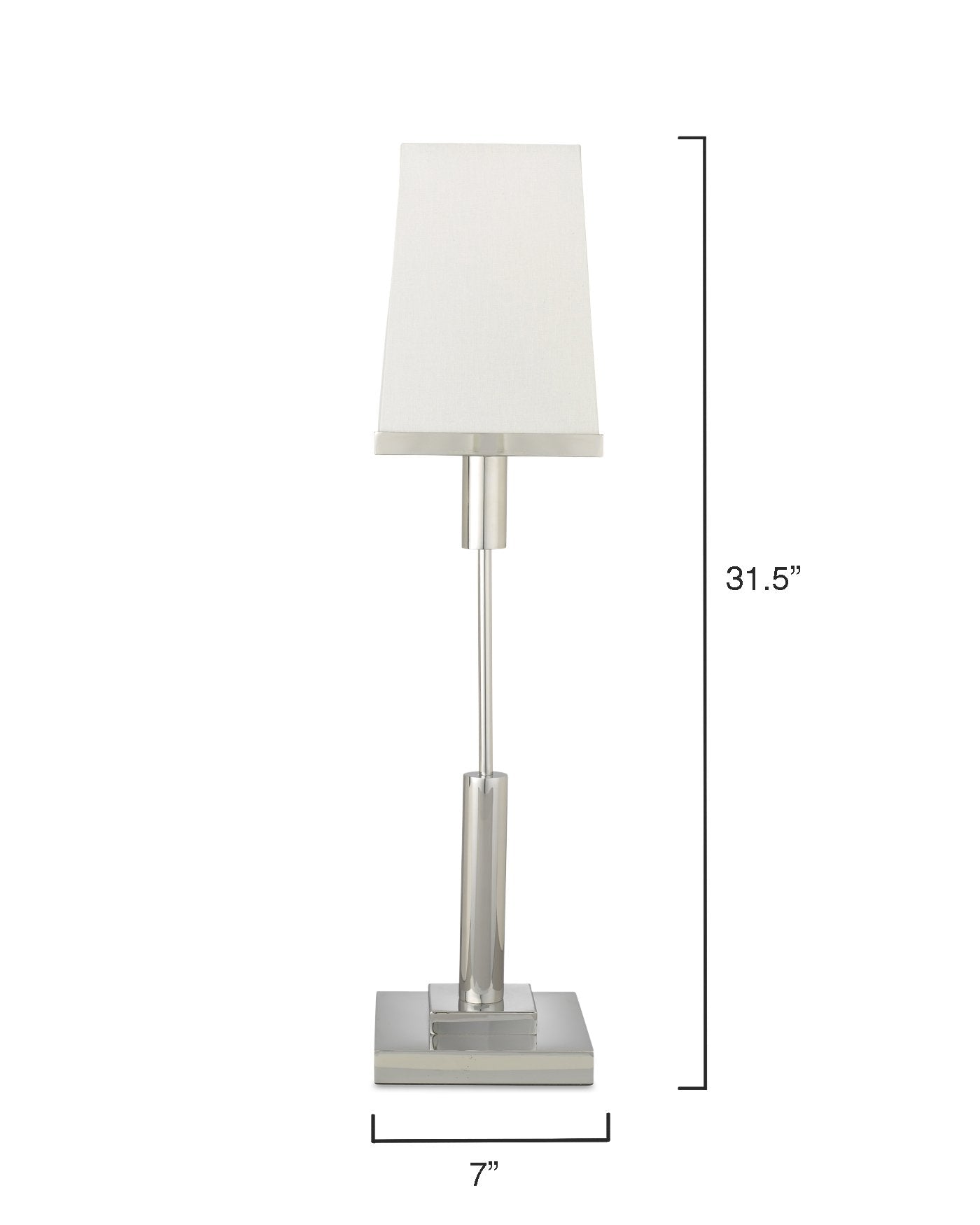 Jamie Young Jud Floor Lamp