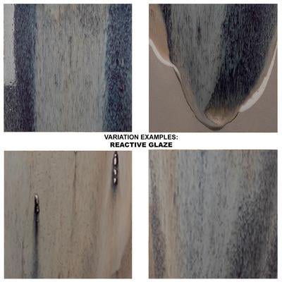 Jamie Young Landslide Table Lamp In Matte Grey