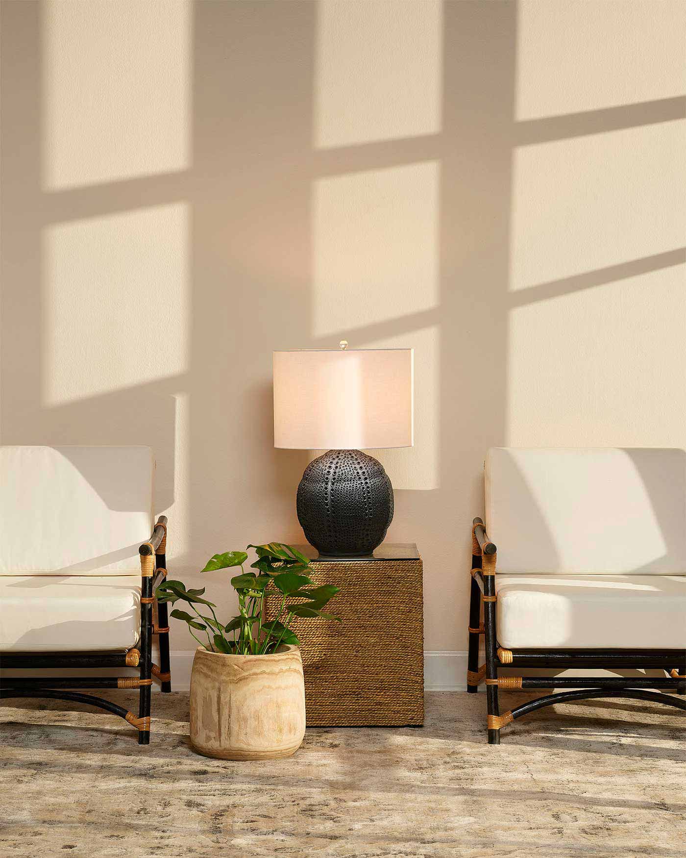 Jamie Young Lunar Table Lamp
