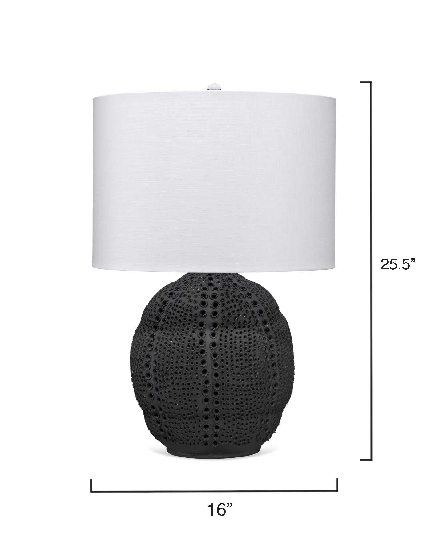 Jamie Young Lunar Table Lamp