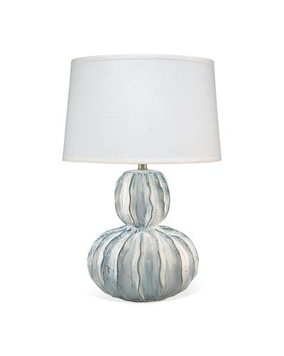 Jamie Young Oceane Gourd Table Lamp