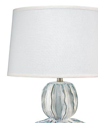 Jamie Young Oceane Gourd Table Lamp