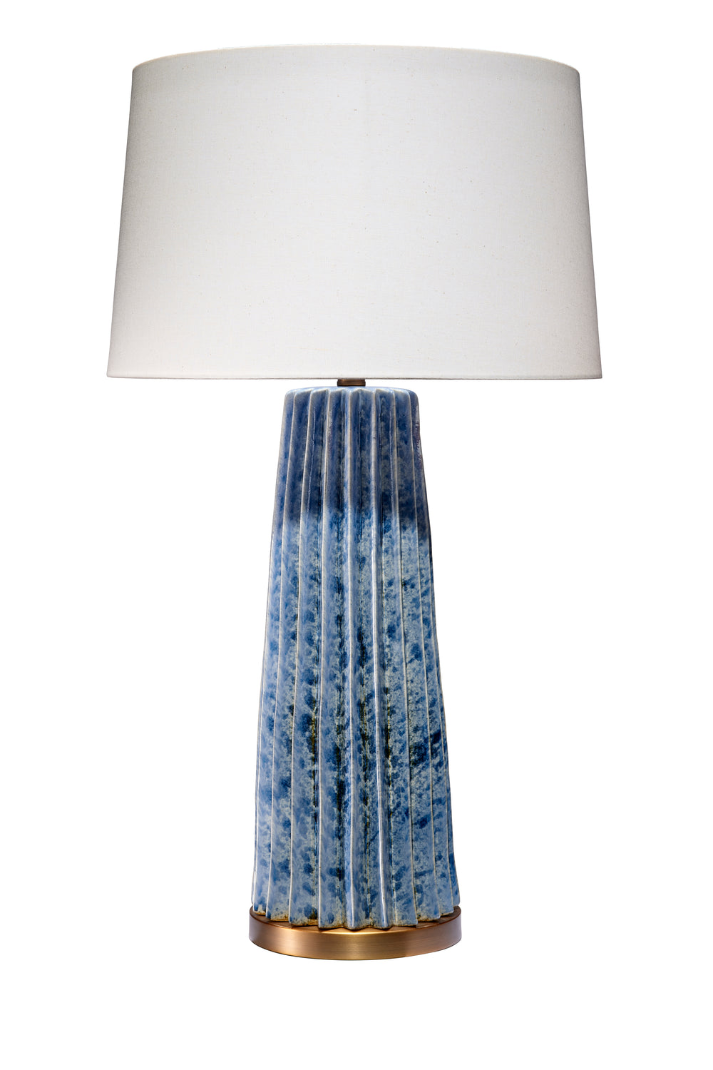 Jamie Young Pleated Table Lamp