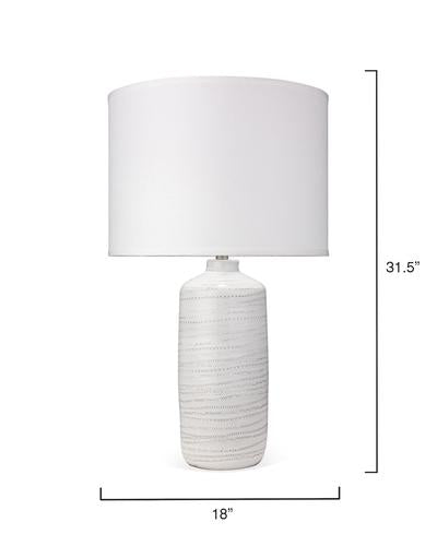 Jamie Young Trace Table Lamp
